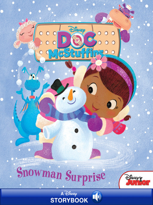 Title details for Snowman Surprise by Disney Books - Available